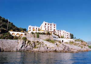 Hotel Carasco, Olaszorsz�g, Lipari